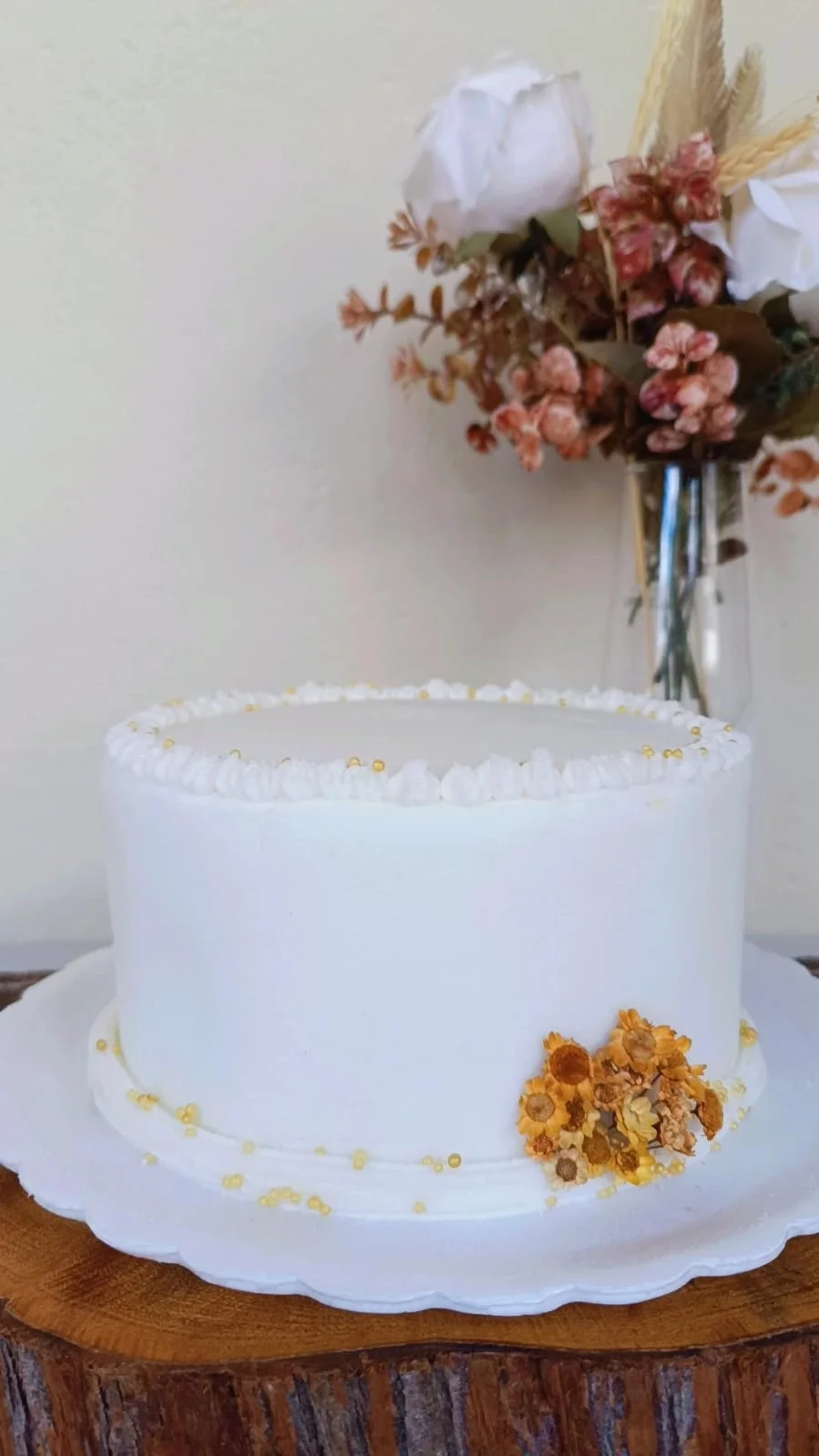 Bolo de Noiva - Tradicional bolo de noiva